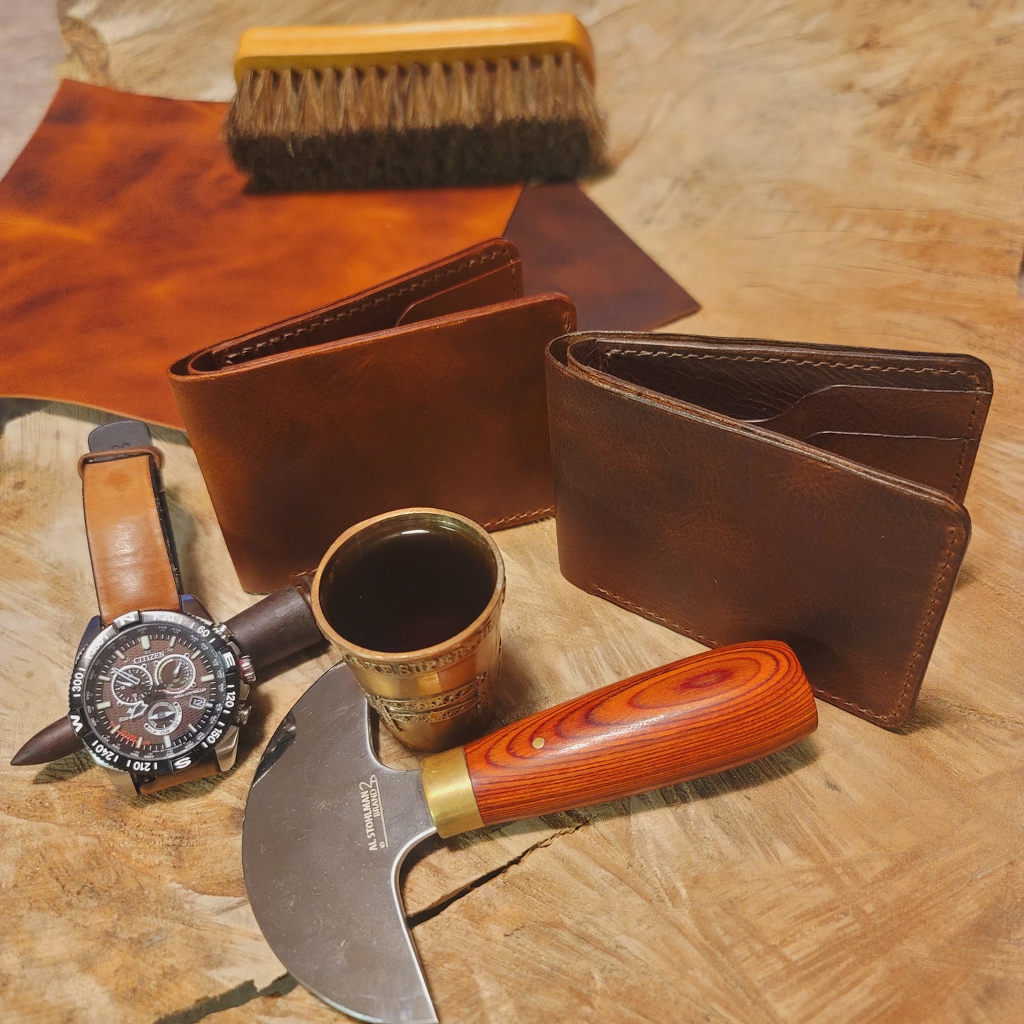 Bi-Fold Wallet