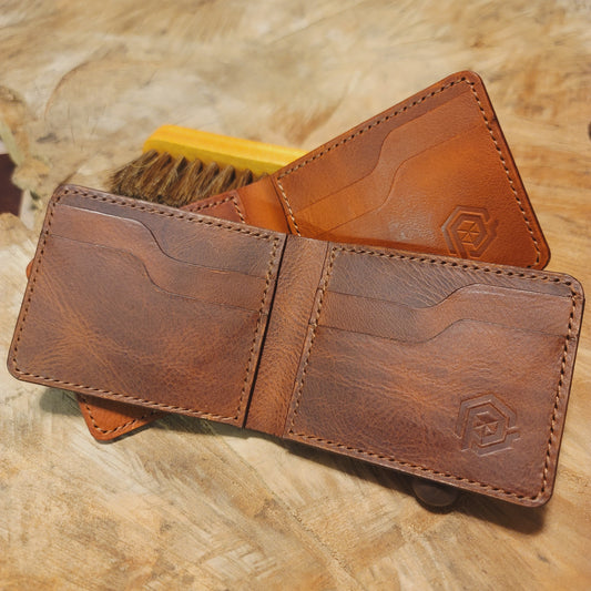 Bi-Fold Wallet