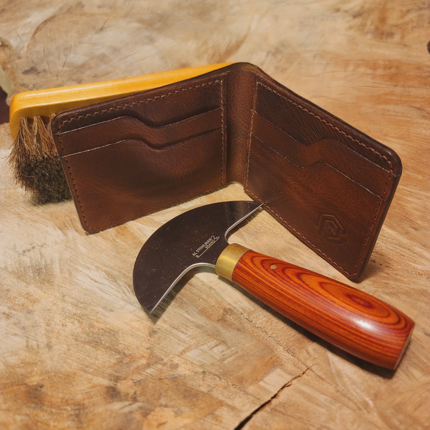 Bi-Fold Wallet