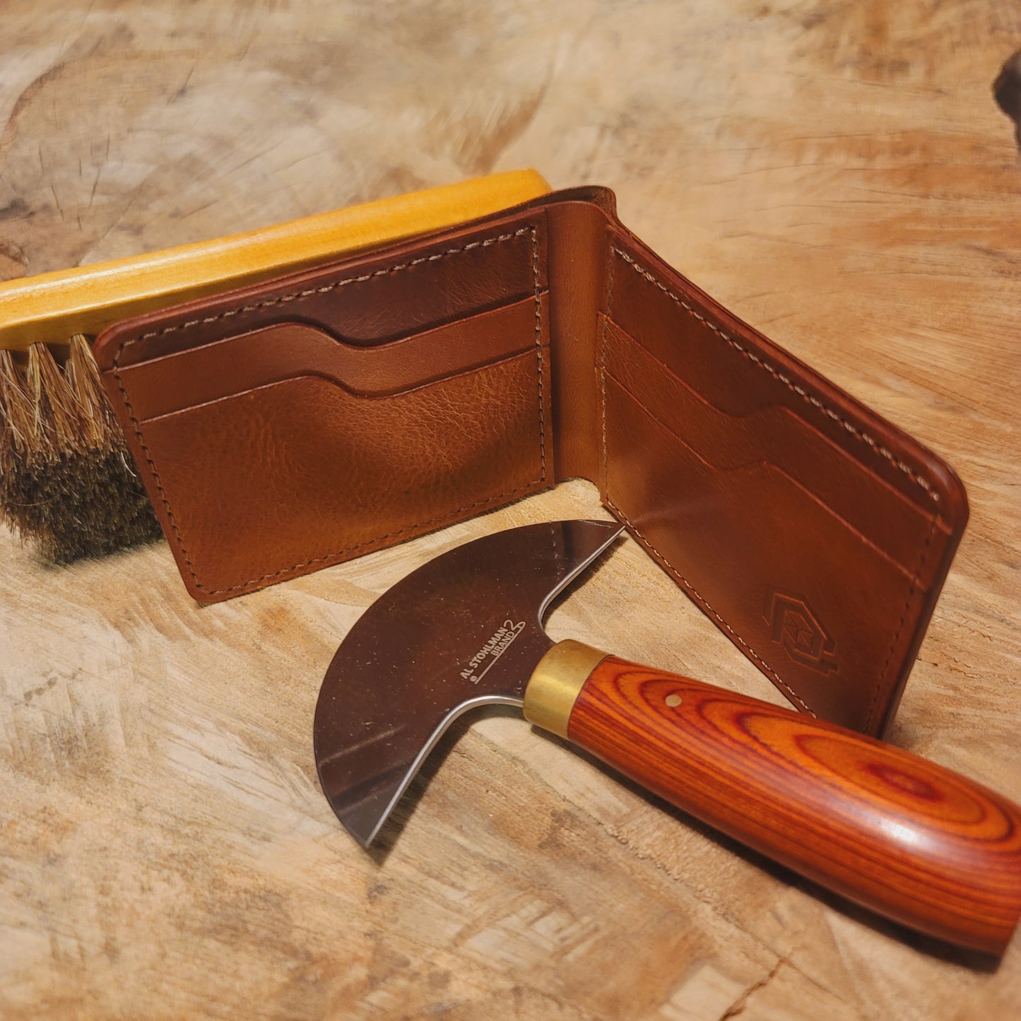 Bi-Fold Wallet